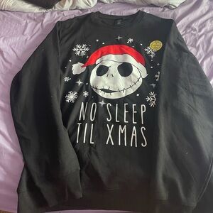 Christmas pull over